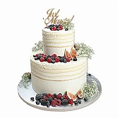 Naked Cake